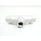 Crouse-Hinds BOX OF 5 ALUMINUM 3/4IN CONDUIT OUTLET BODIES AND BOX, 5PK T27 SA - alternate 4